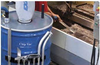 Chip Vac Applications