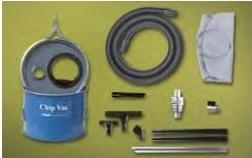 Chip Vac System Kit