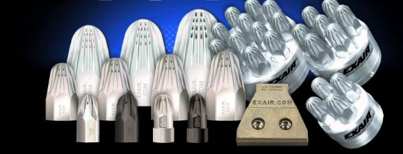 Air Nozzles and Jets
