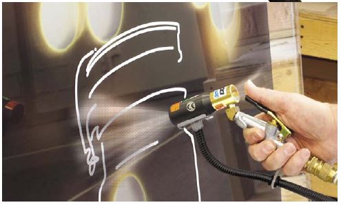Ion Air Gun