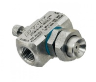 External mix Round Pattern nozzles