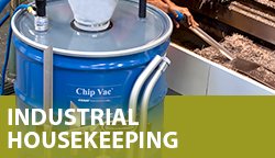 Industrial House Keeping