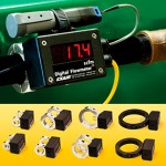 Digital Flowmeter with Data Logger