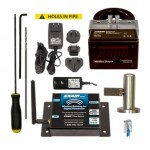 Hot Tap Digital Flowmeter with Wireless Capability