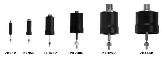 self_aligning_pneumatic_actuators Airpot Self-Aligning Pneumatic Actuators